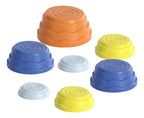 Pack De 7 Piedras Sensoriales De Equilibrio Para Niños