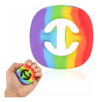 Kit Sensorial Antiestres, Autismo Tdah Para Niños, Regulacio