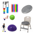 Pack Sensorial Autismo, Tdah, Antiestres, Niños Y Adultos