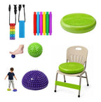 Pack Sensorial Autismo, Tdah, Antiestres, Niños Y Adultos