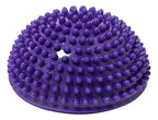 Kit Sensorial Cojin + Mini Bosu + Pelota Erizo, Tea, Tdah