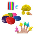 Kit Sensorial, Regulacion, Autismo Tdah, Niños Adultos