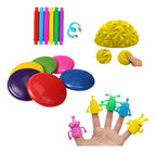 Kit Sensorial, Regulacion, Autismo Tdah, Niños Adultos