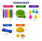 Kit Sensorial, Regulacion, Autismo Tdah, Niños Adultos