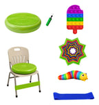 Kit Sensorial, Regulación, Autismo Niños Adultos