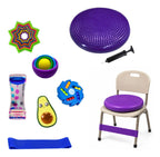 Kit Juguetes Sensoriales, Autismo, Regulacion Antiestrés