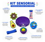 Kit Juguetes Sensoriales, Autismo, Regulacion Antiestrés