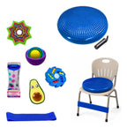 Kit Juguetes Sensoriales, Autismo, Regulacion Antiestrés