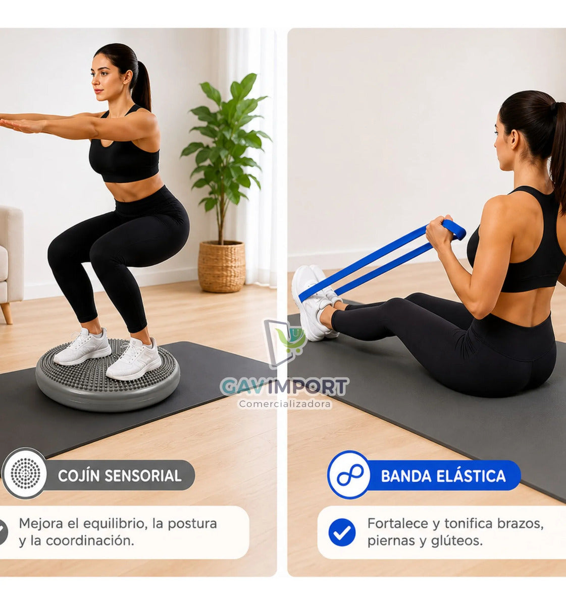 Kit Sensorial, Cojin, Cubo, Mordedor, Regulación Autismo